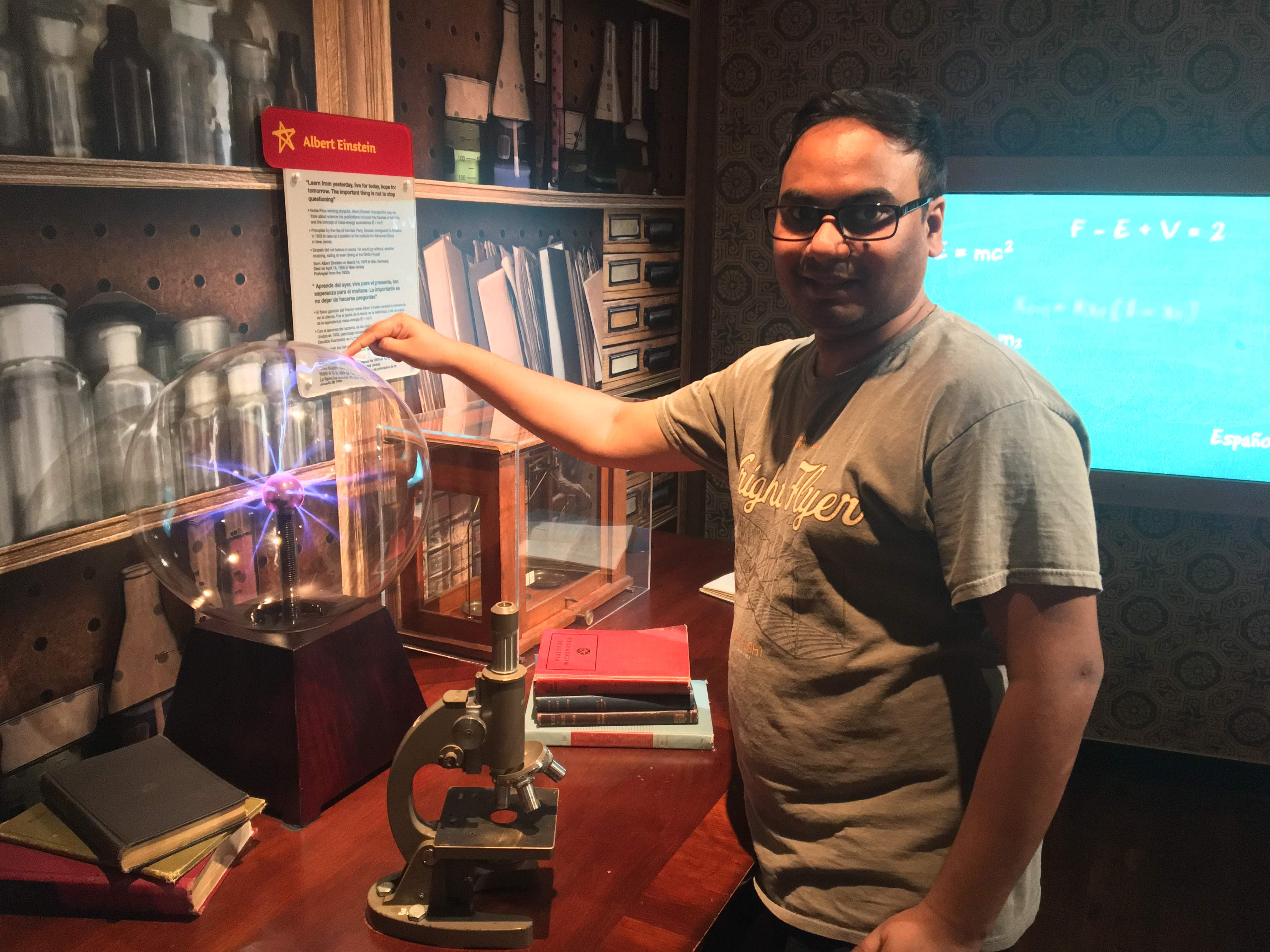 Profile Picture of Saikath Bhattacharya